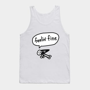 Feeling Fine Tank Top